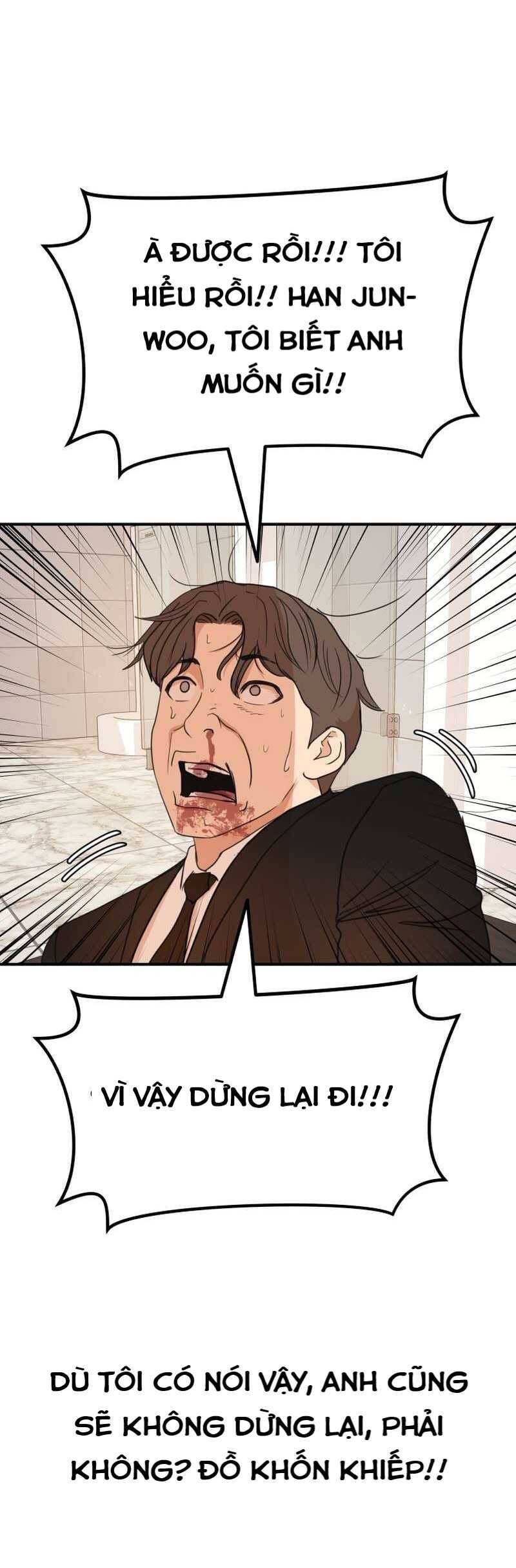 Bạn Trai Vệ Sĩ - Chapter 114 - Page 33