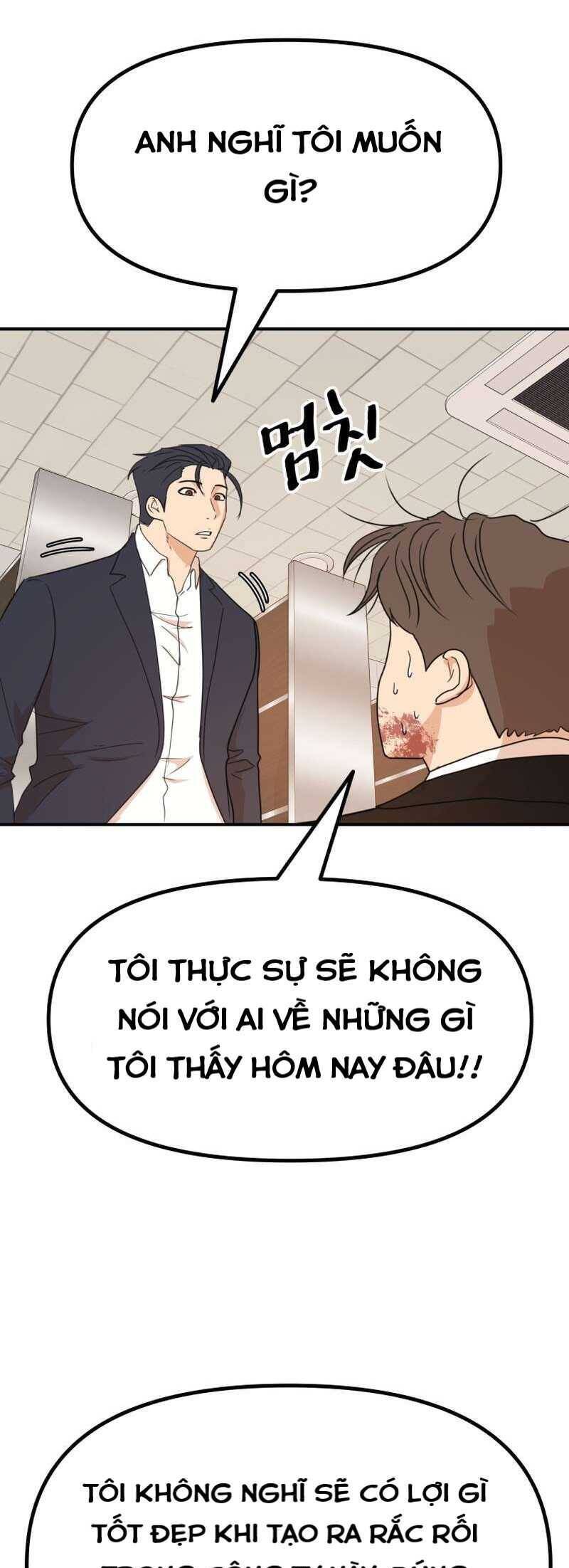 Bạn Trai Vệ Sĩ - Chapter 114 - Page 34