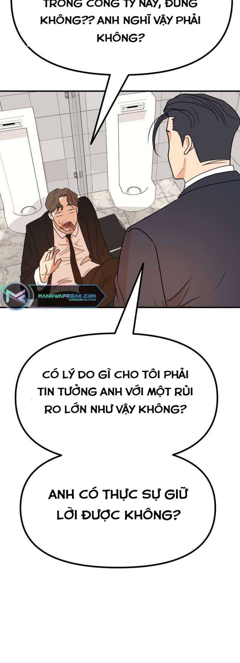 Bạn Trai Vệ Sĩ - Chapter 114 - Page 35