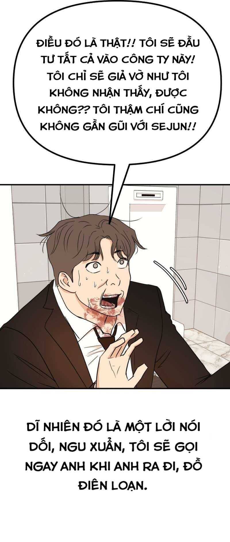 Bạn Trai Vệ Sĩ - Chapter 114 - Page 36