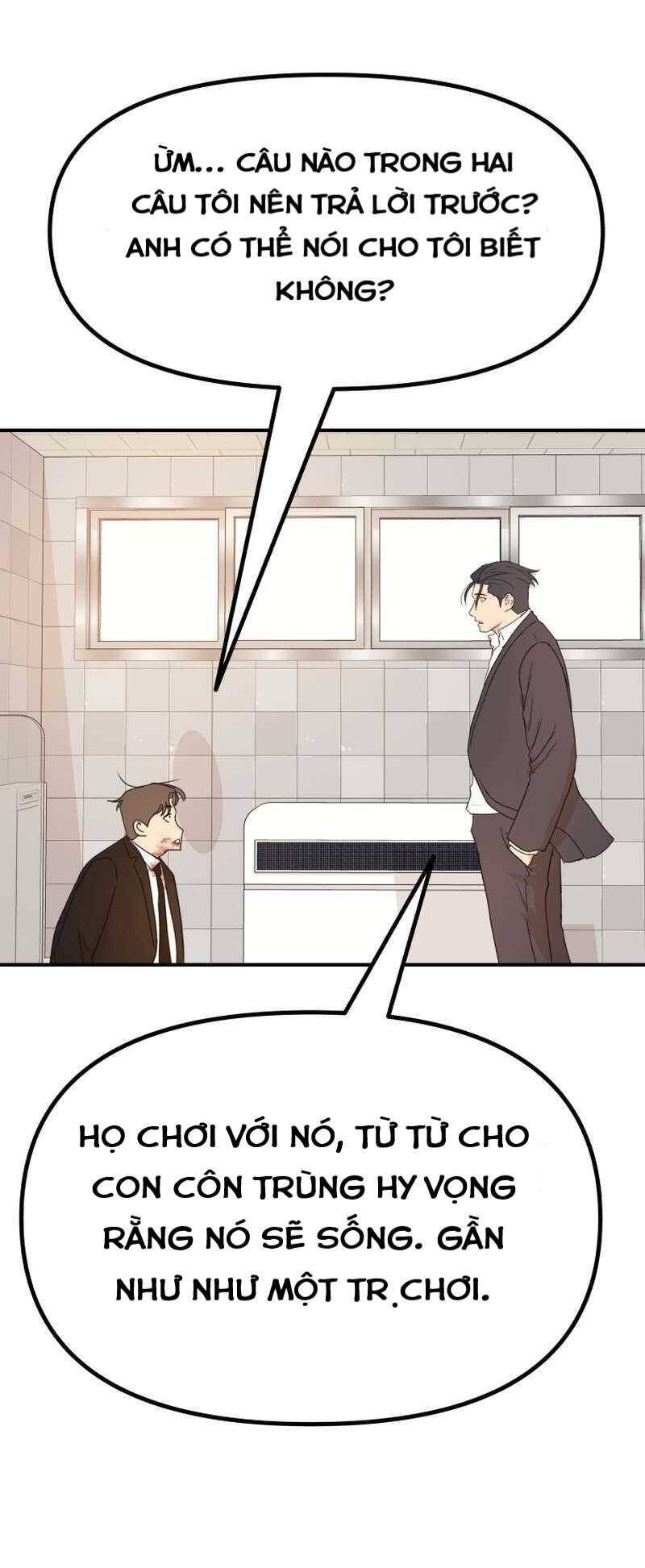 Bạn Trai Vệ Sĩ - Chapter 114 - Page 38