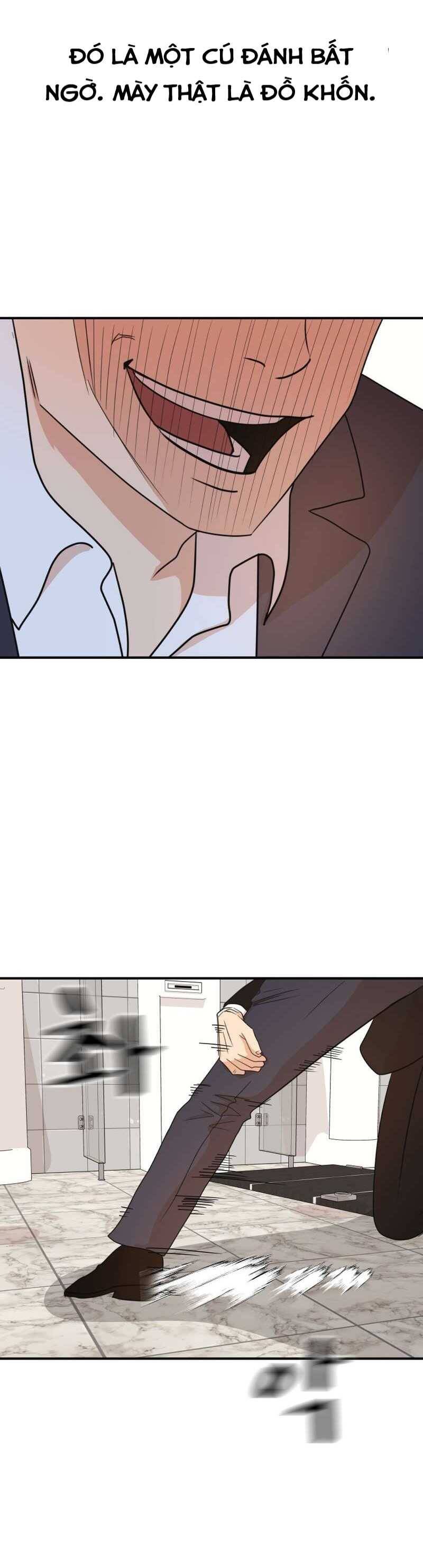 Bạn Trai Vệ Sĩ - Chapter 114 - Page 42