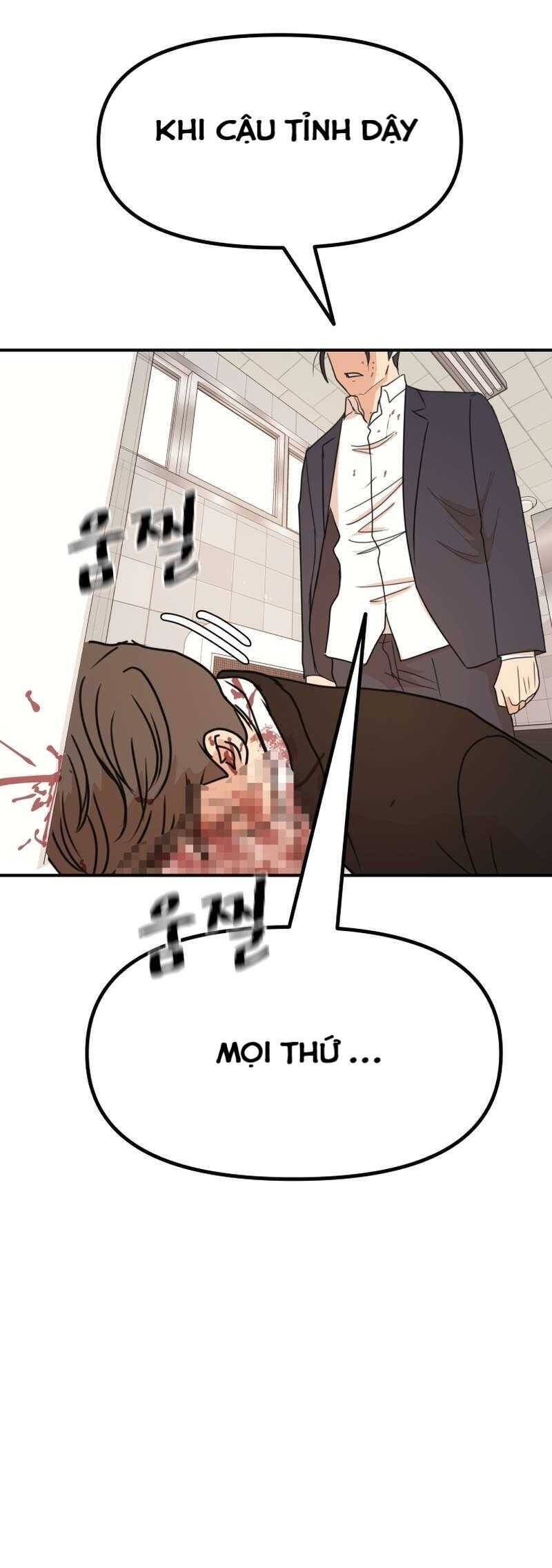 Bạn Trai Vệ Sĩ - Chapter 114 - Page 55