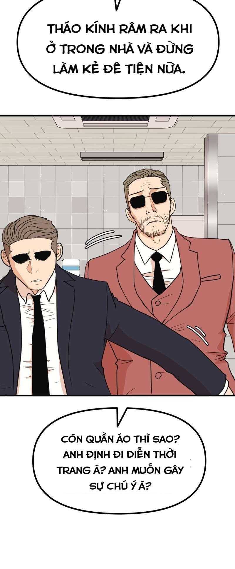 Bạn Trai Vệ Sĩ - Chapter 115 - Page 11