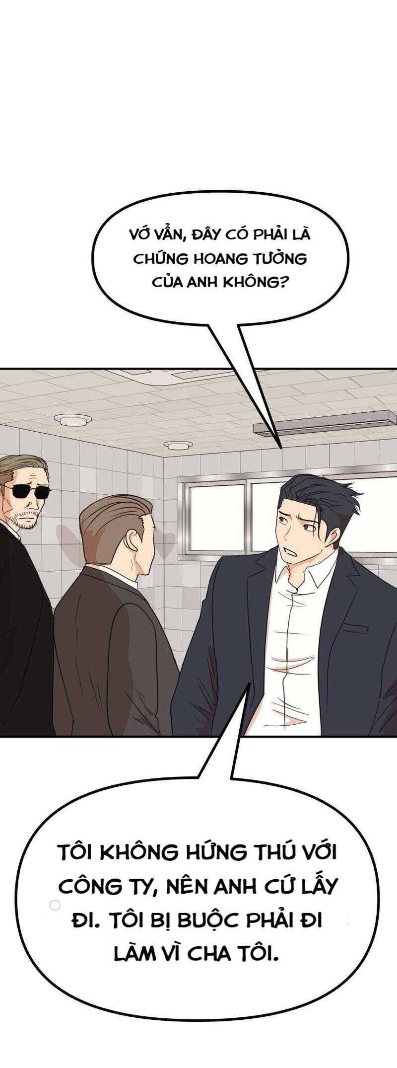 Bạn Trai Vệ Sĩ - Chapter 115 - Page 13