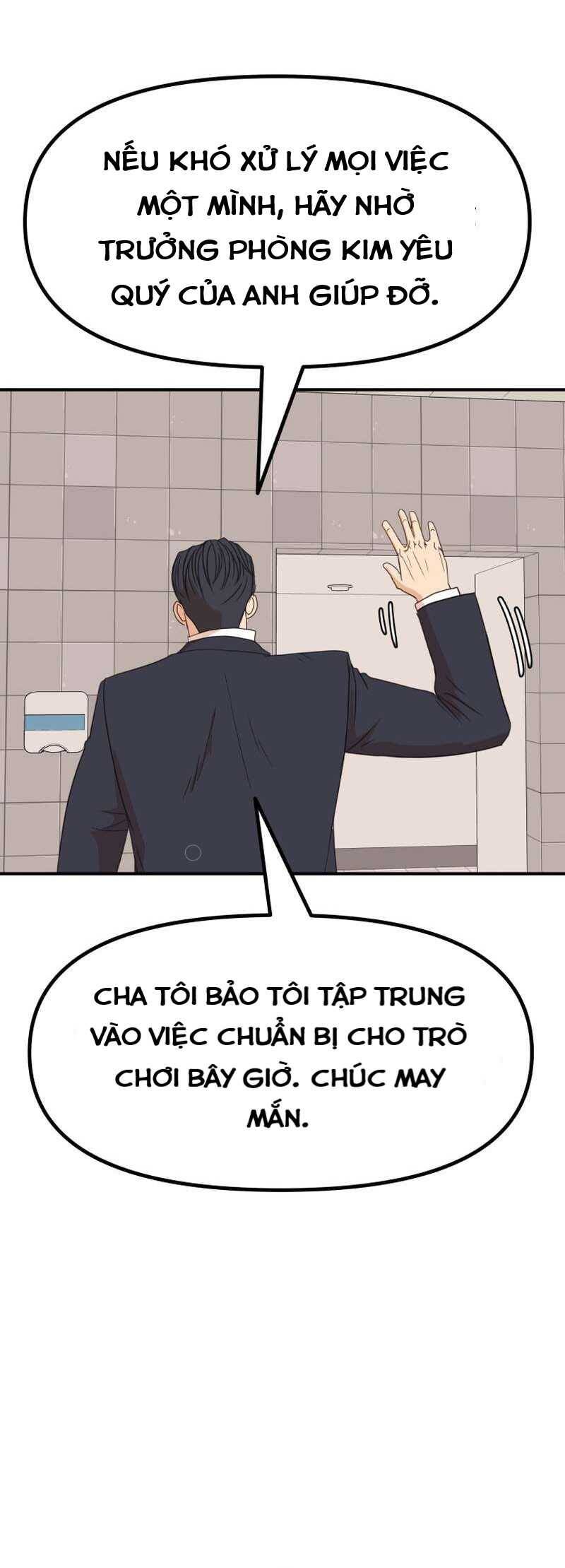 Bạn Trai Vệ Sĩ - Chapter 115 - Page 14