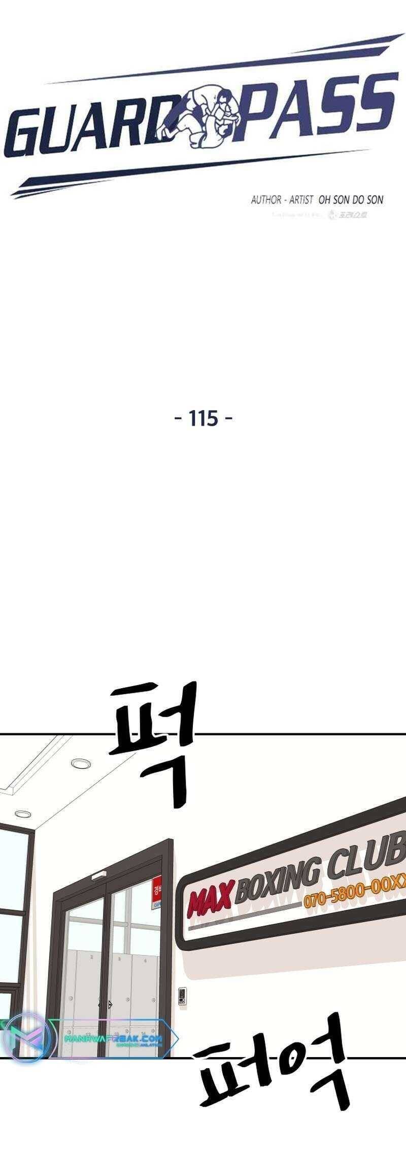 Bạn Trai Vệ Sĩ - Chapter 115 - Page 16