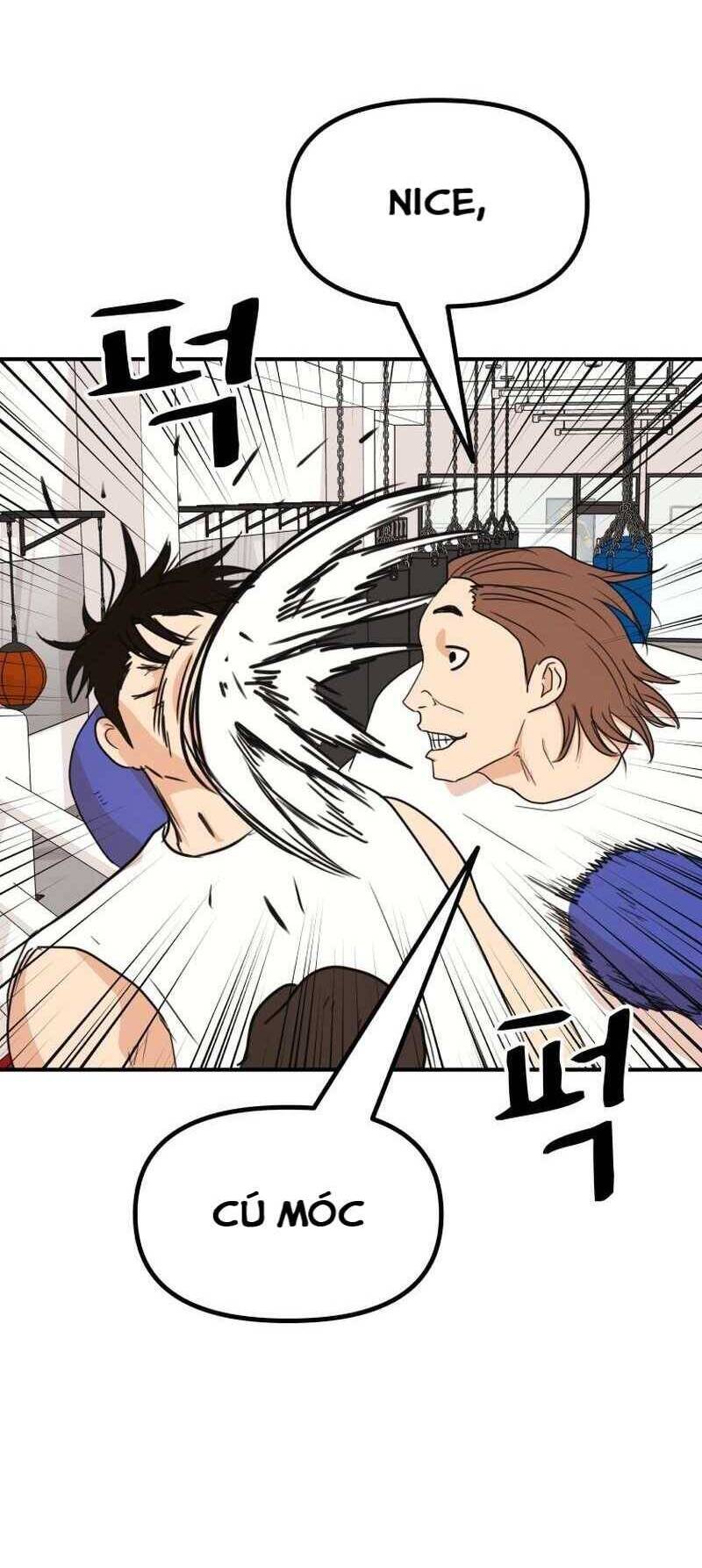 Bạn Trai Vệ Sĩ - Chapter 115 - Page 18