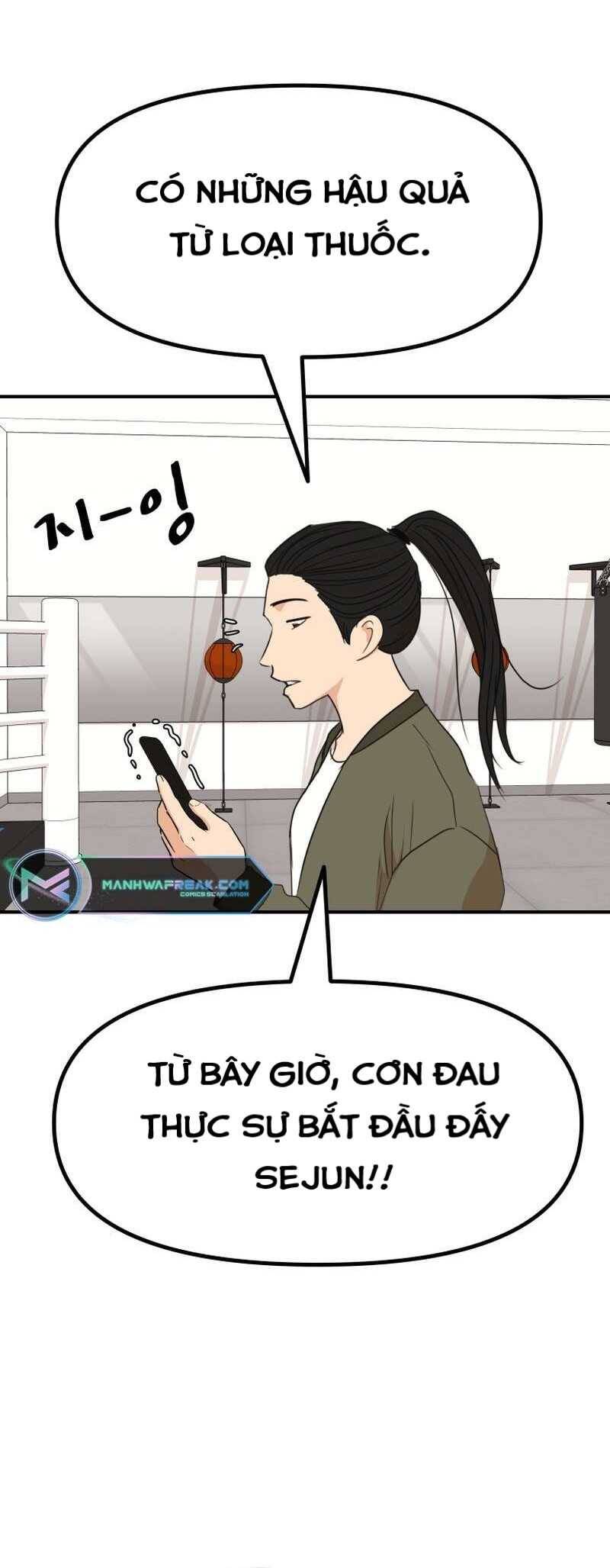 Bạn Trai Vệ Sĩ - Chapter 115 - Page 21