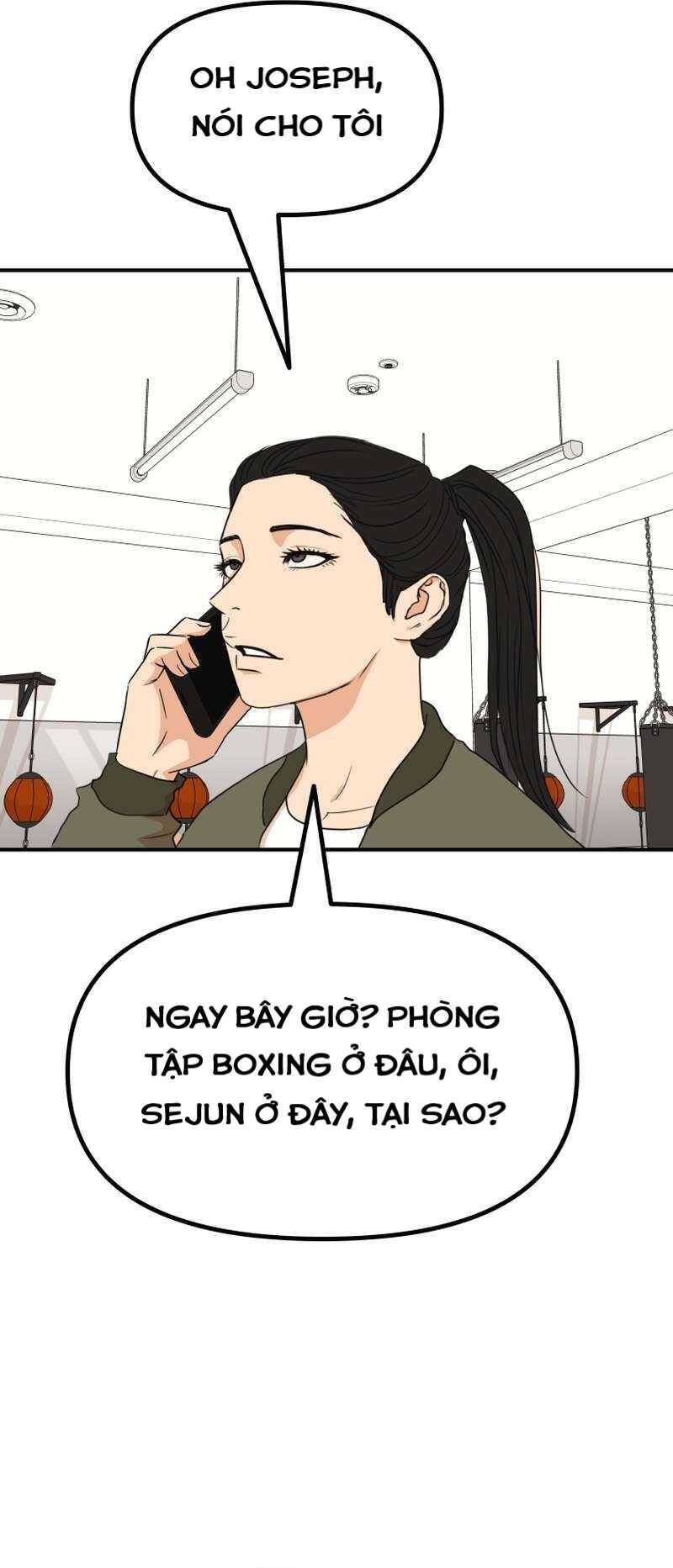 Bạn Trai Vệ Sĩ - Chapter 115 - Page 22