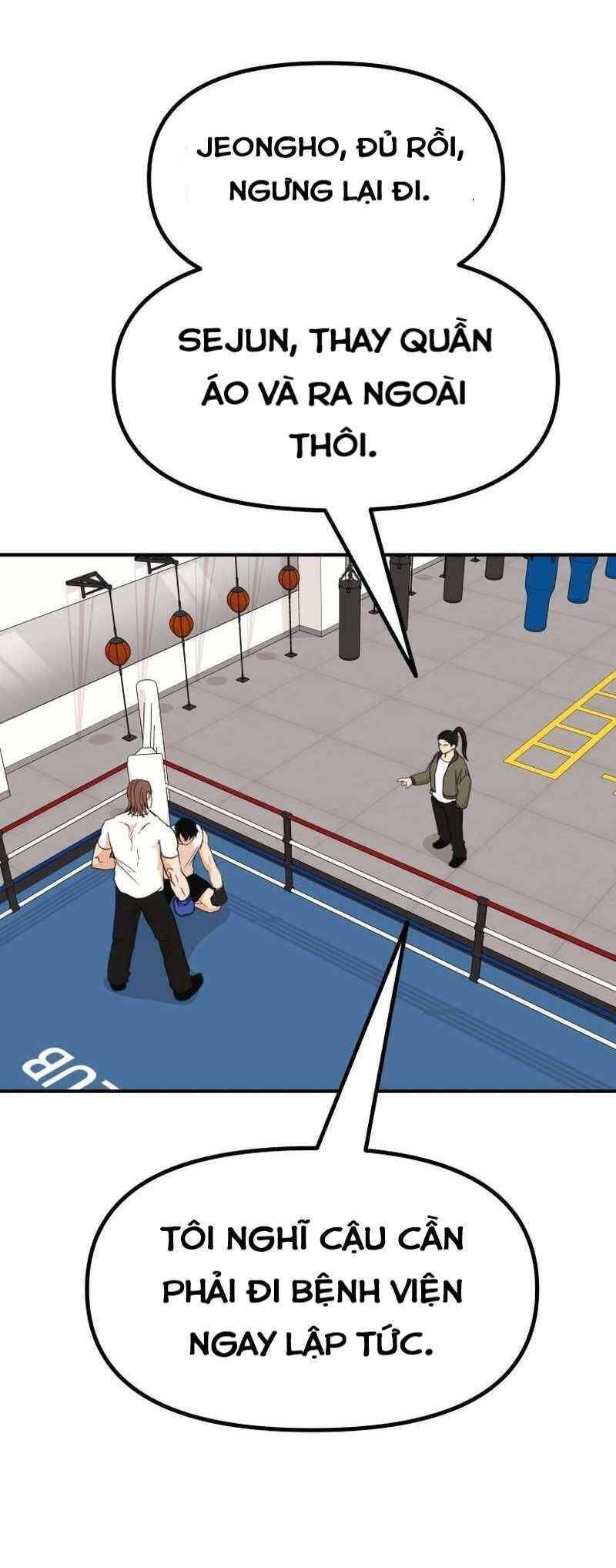 Bạn Trai Vệ Sĩ - Chapter 115 - Page 24