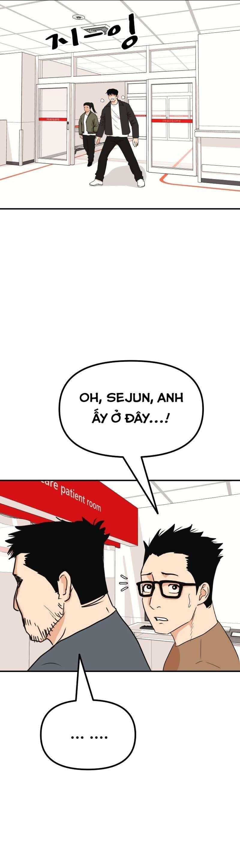 Bạn Trai Vệ Sĩ - Chapter 115 - Page 29