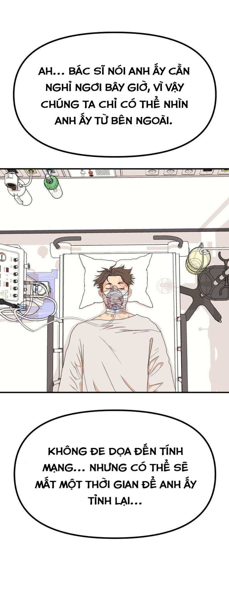 Bạn Trai Vệ Sĩ - Chapter 115 - Page 32