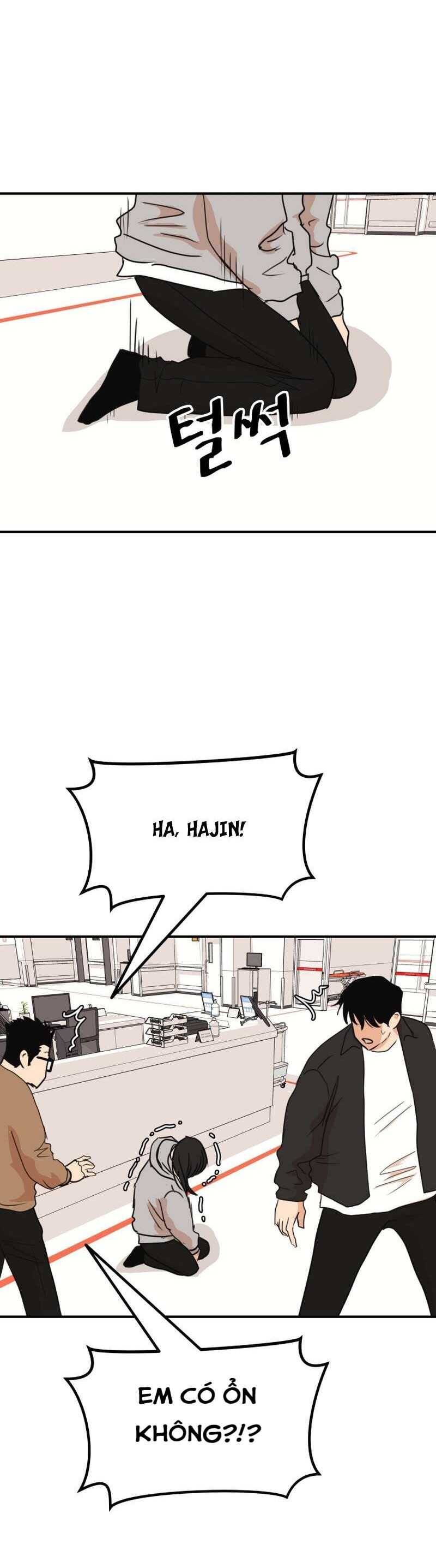 Bạn Trai Vệ Sĩ - Chapter 115 - Page 38