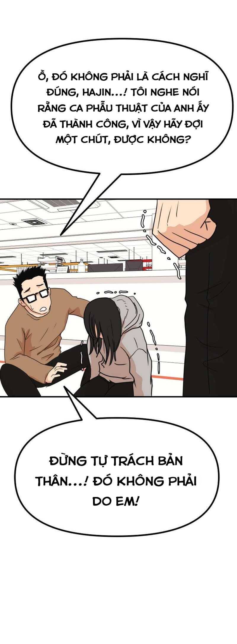 Bạn Trai Vệ Sĩ - Chapter 115 - Page 41