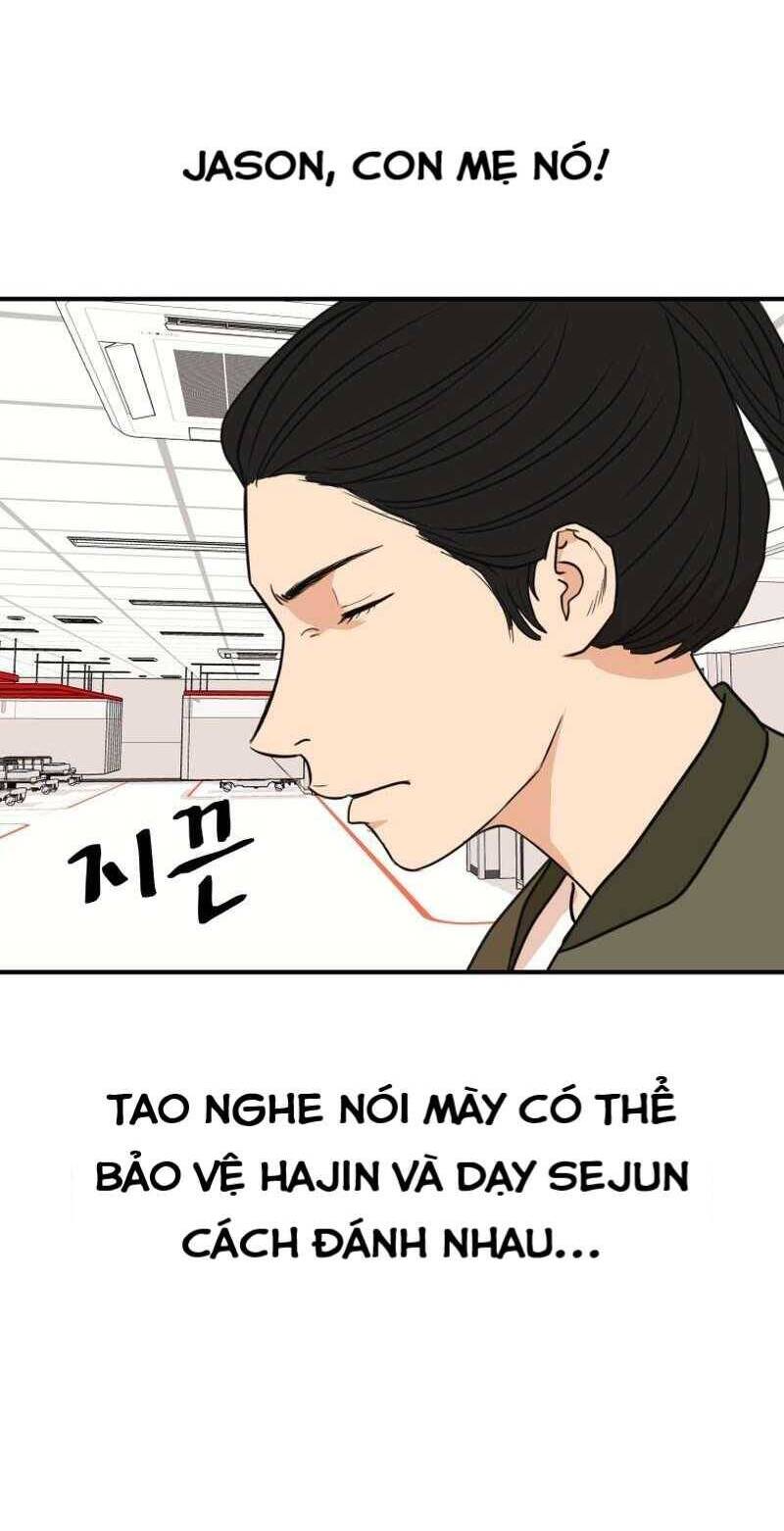 Bạn Trai Vệ Sĩ - Chapter 115 - Page 46