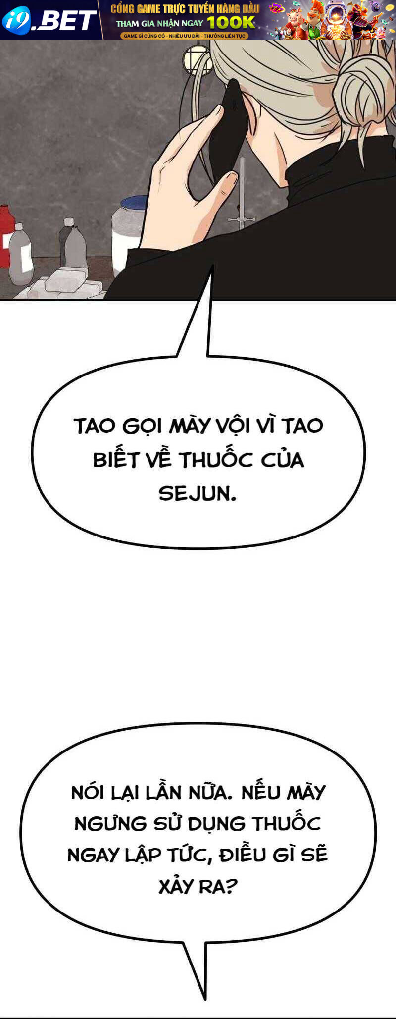 Bạn Trai Vệ Sĩ - Chapter 115 - Page 50