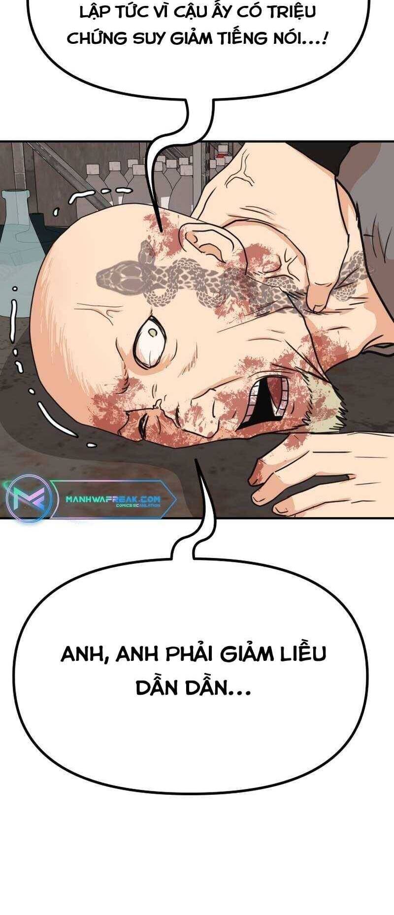 Bạn Trai Vệ Sĩ - Chapter 115 - Page 52