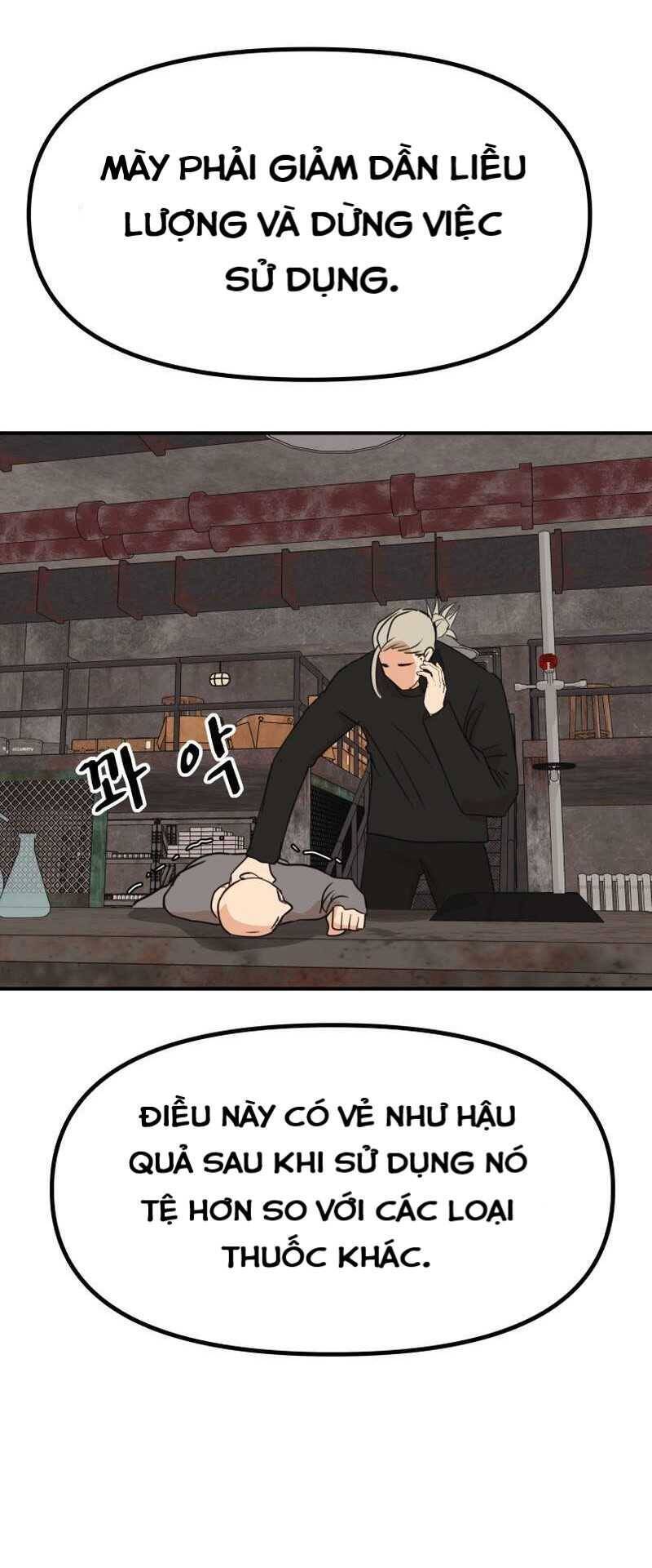 Bạn Trai Vệ Sĩ - Chapter 115 - Page 53