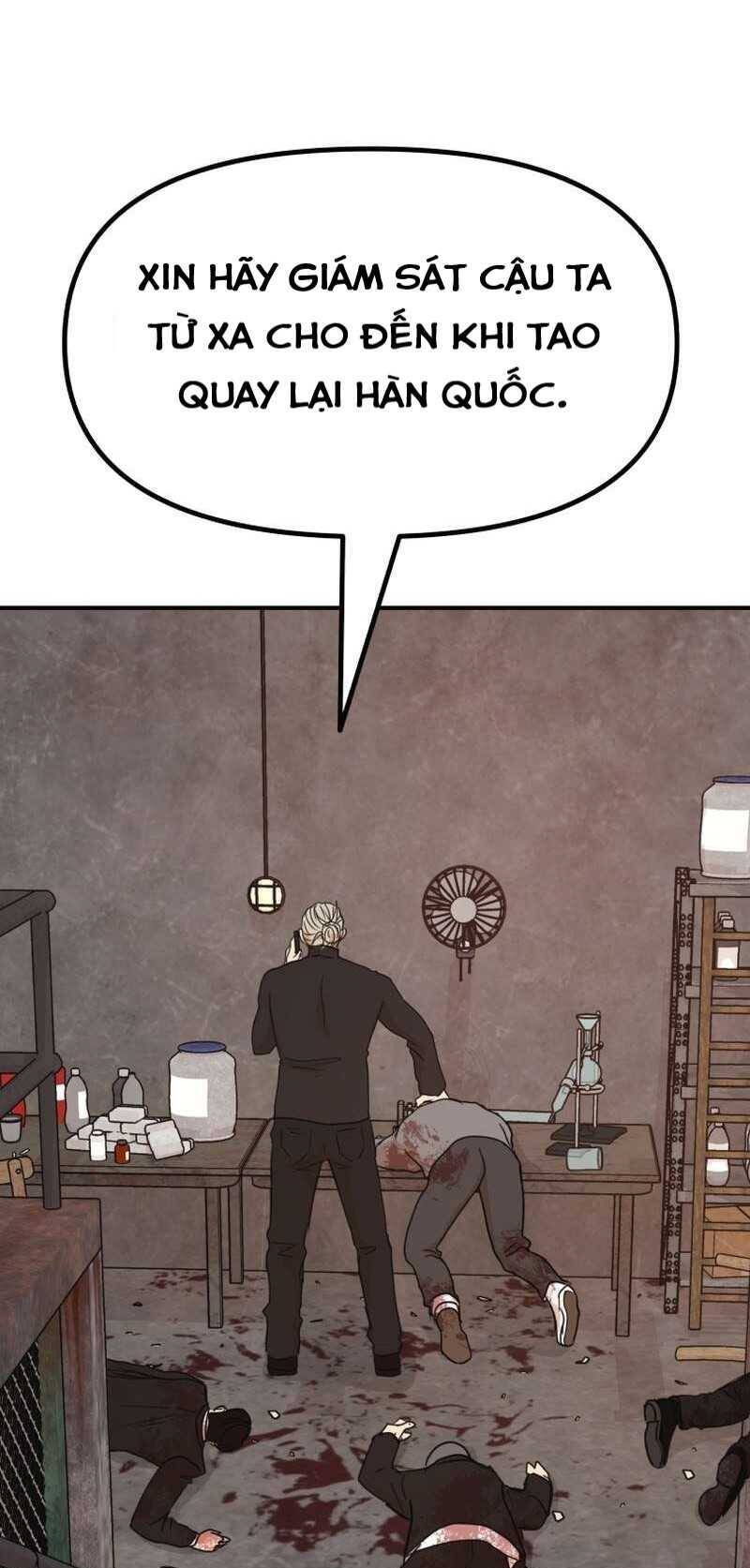 Bạn Trai Vệ Sĩ - Chapter 115 - Page 55