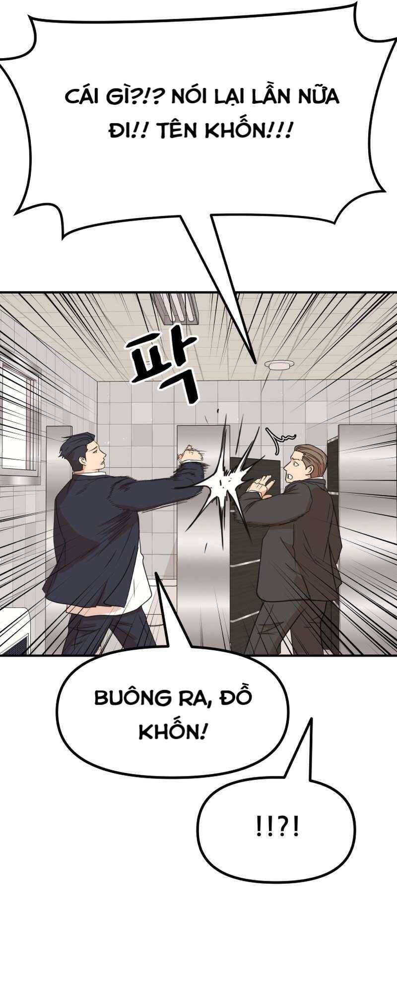 Bạn Trai Vệ Sĩ - Chapter 115 - Page 8