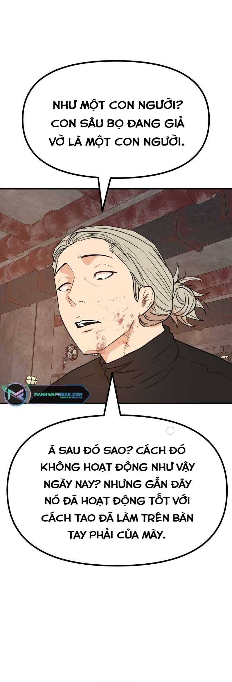 Bạn Trai Vệ Sĩ - Chapter 116 - Page 15