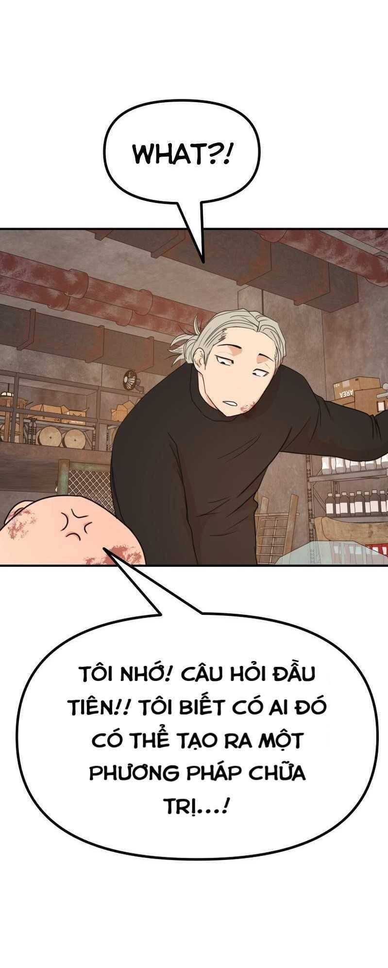 Bạn Trai Vệ Sĩ - Chapter 116 - Page 20