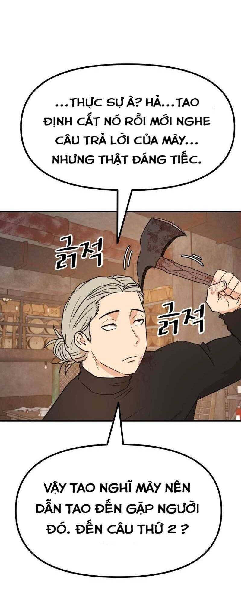 Bạn Trai Vệ Sĩ - Chapter 116 - Page 21