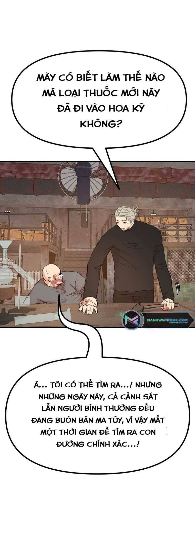 Bạn Trai Vệ Sĩ - Chapter 116 - Page 22