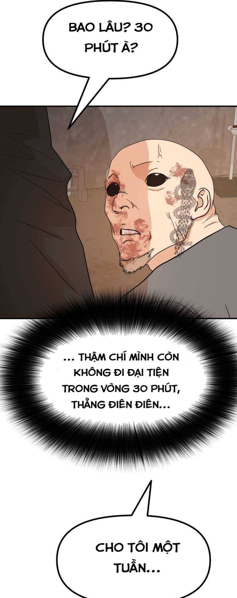 Bạn Trai Vệ Sĩ - Chapter 116 - Page 23