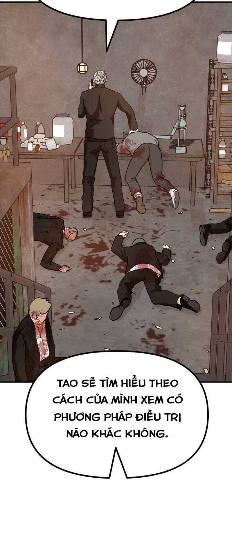 Bạn Trai Vệ Sĩ - Chapter 116 - Page 3