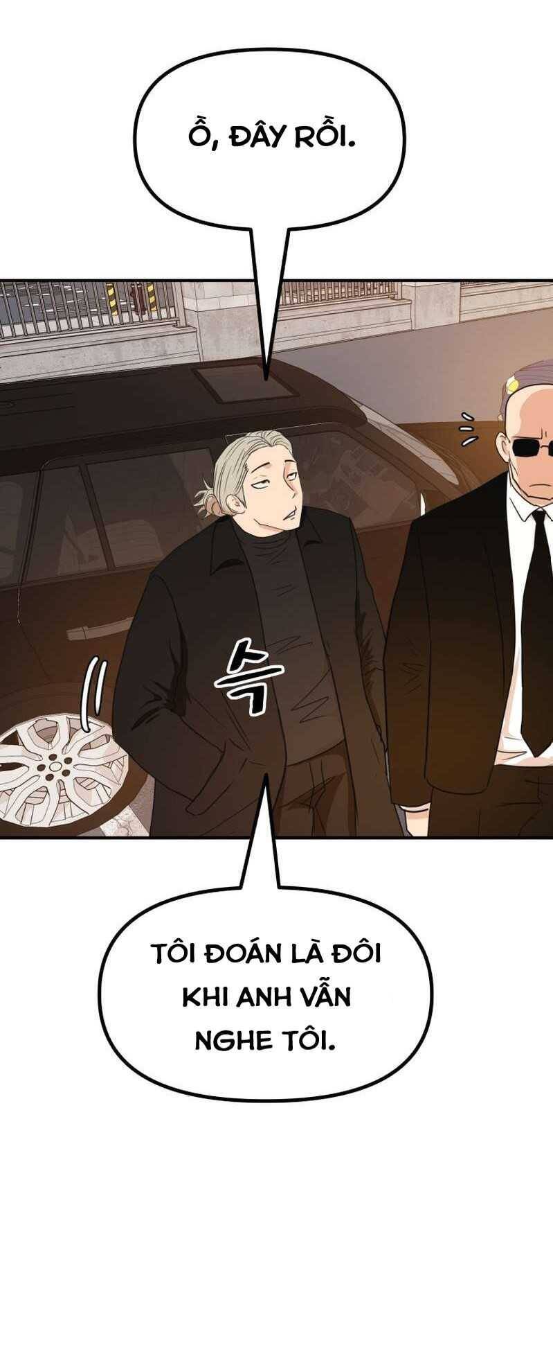 Bạn Trai Vệ Sĩ - Chapter 116 - Page 32