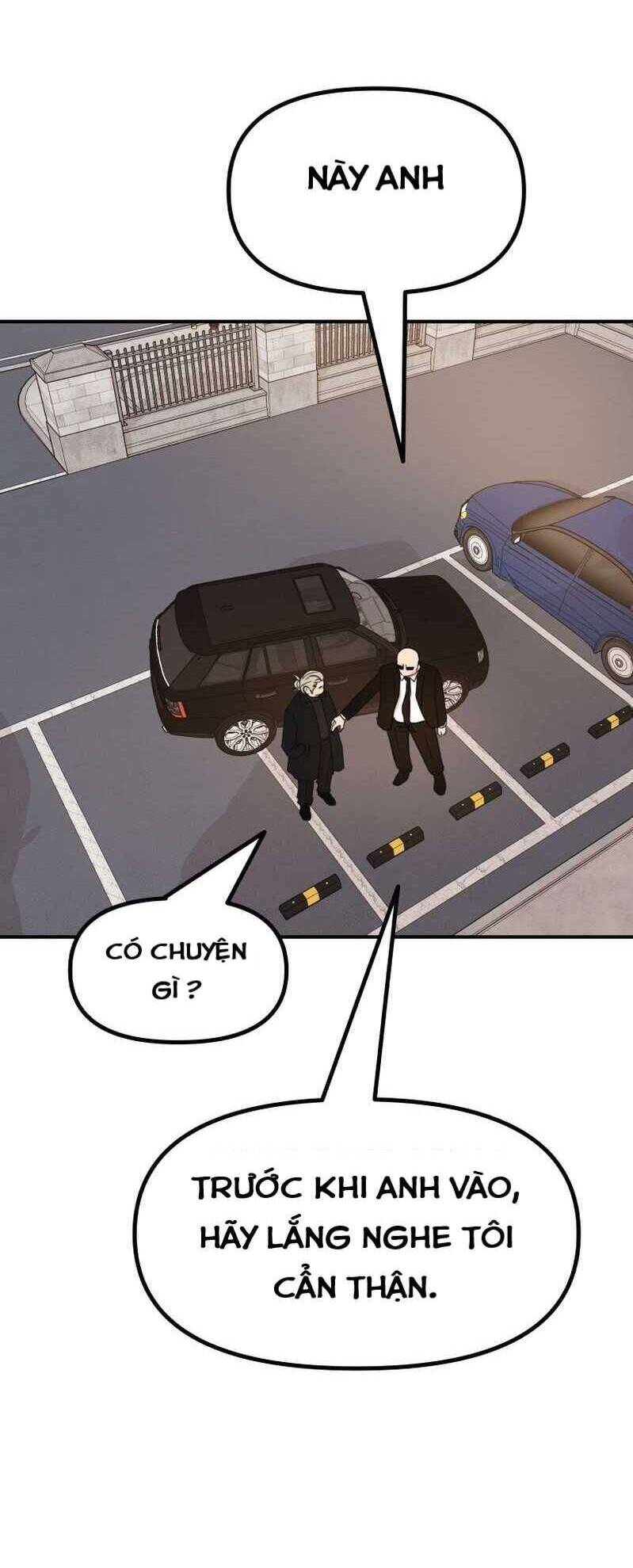 Bạn Trai Vệ Sĩ - Chapter 116 - Page 33