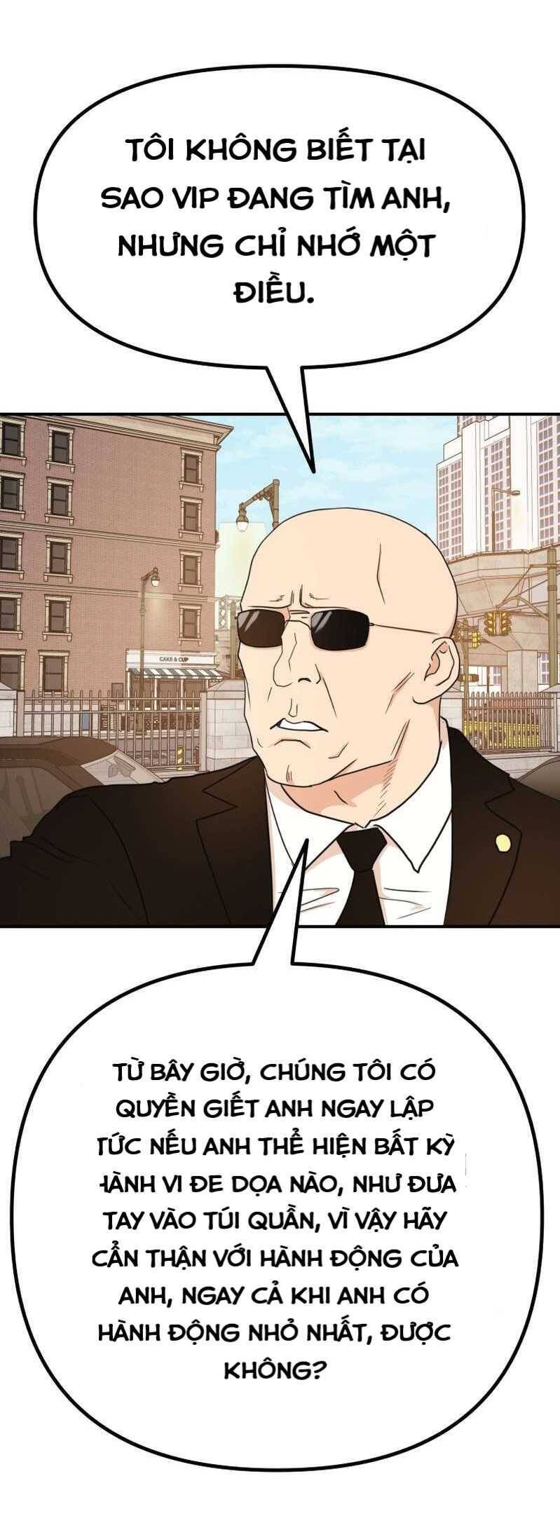 Bạn Trai Vệ Sĩ - Chapter 116 - Page 34