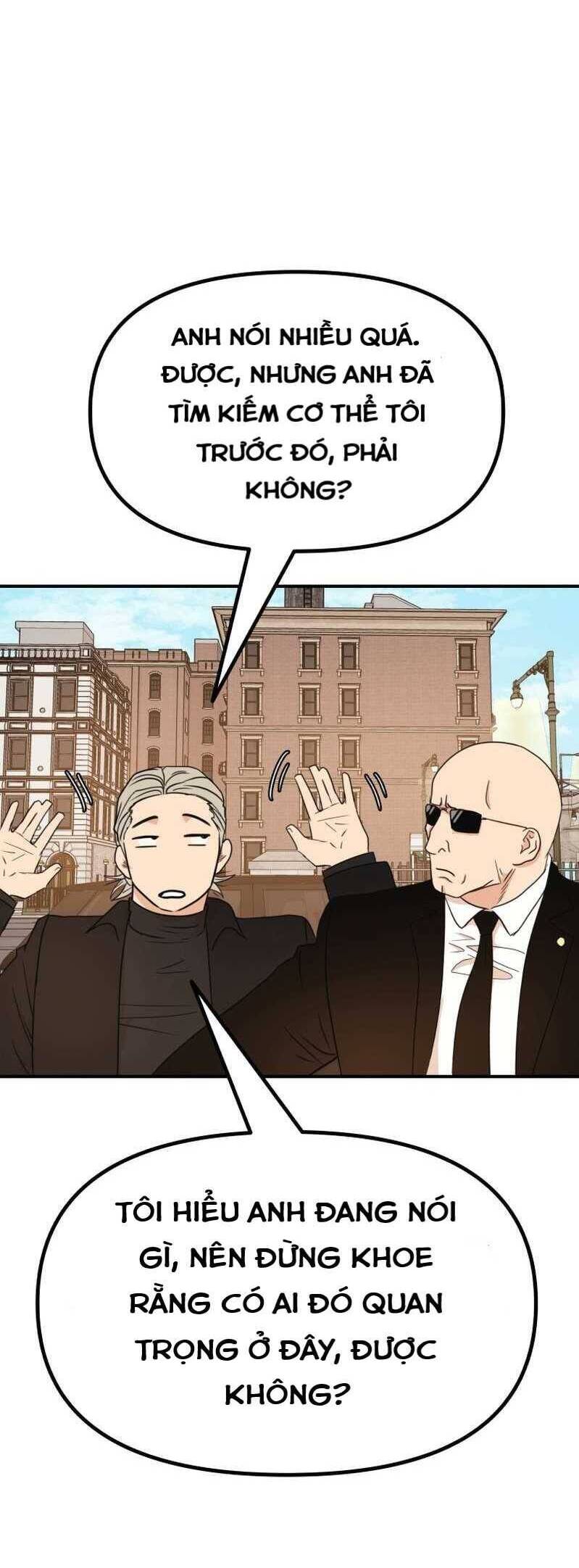 Bạn Trai Vệ Sĩ - Chapter 116 - Page 35