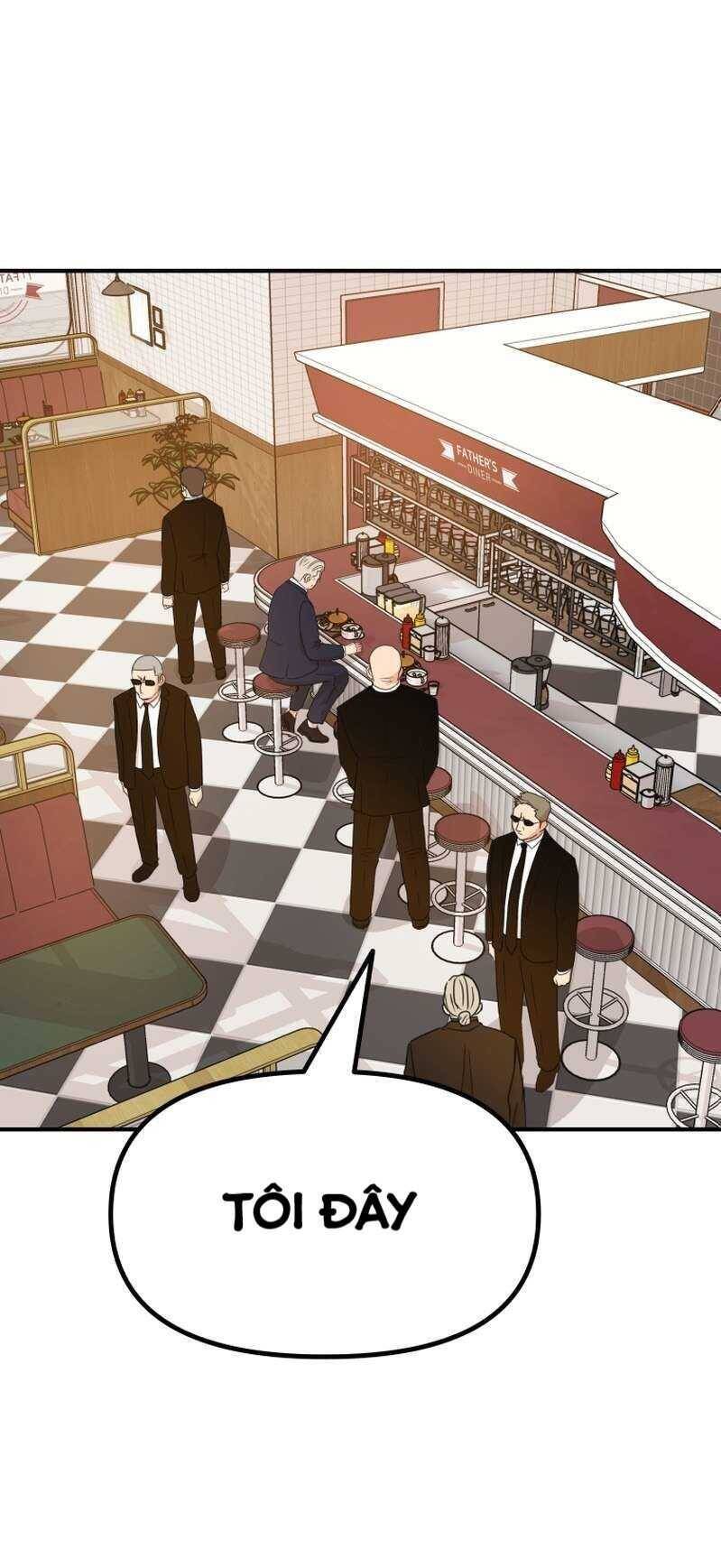 Bạn Trai Vệ Sĩ - Chapter 116 - Page 37