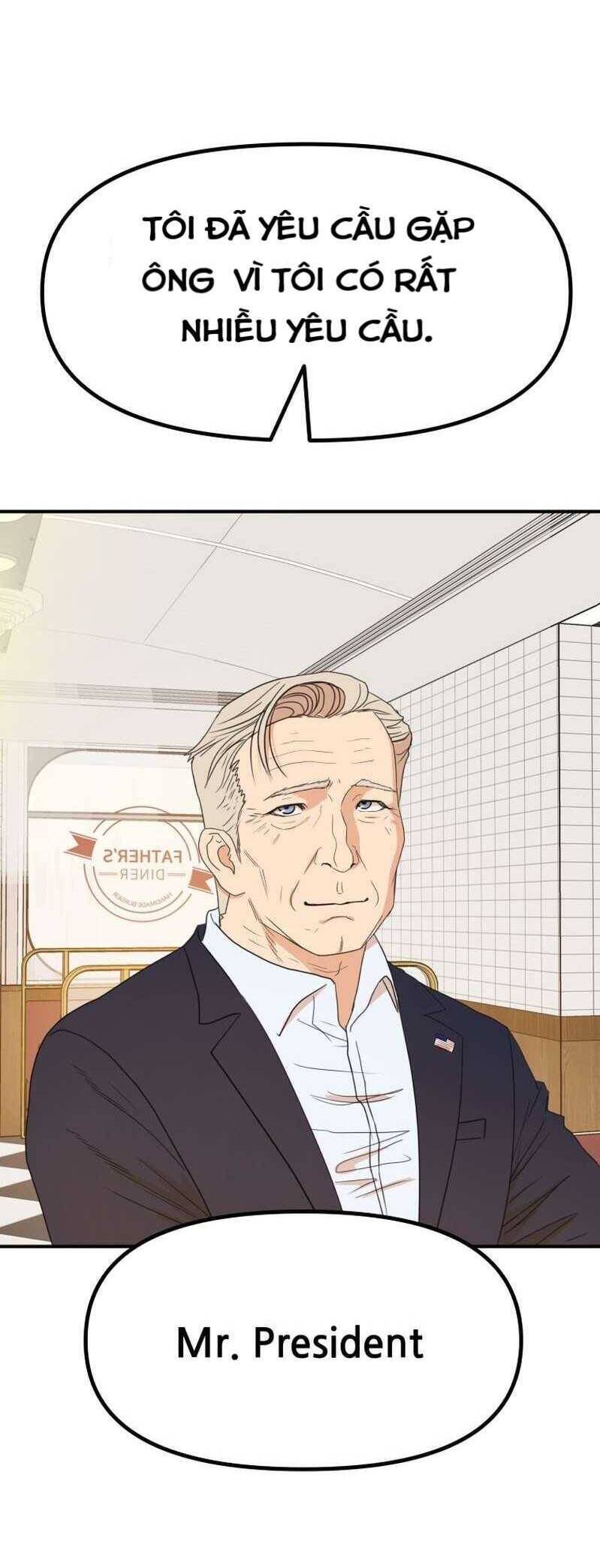 Bạn Trai Vệ Sĩ - Chapter 116 - Page 40