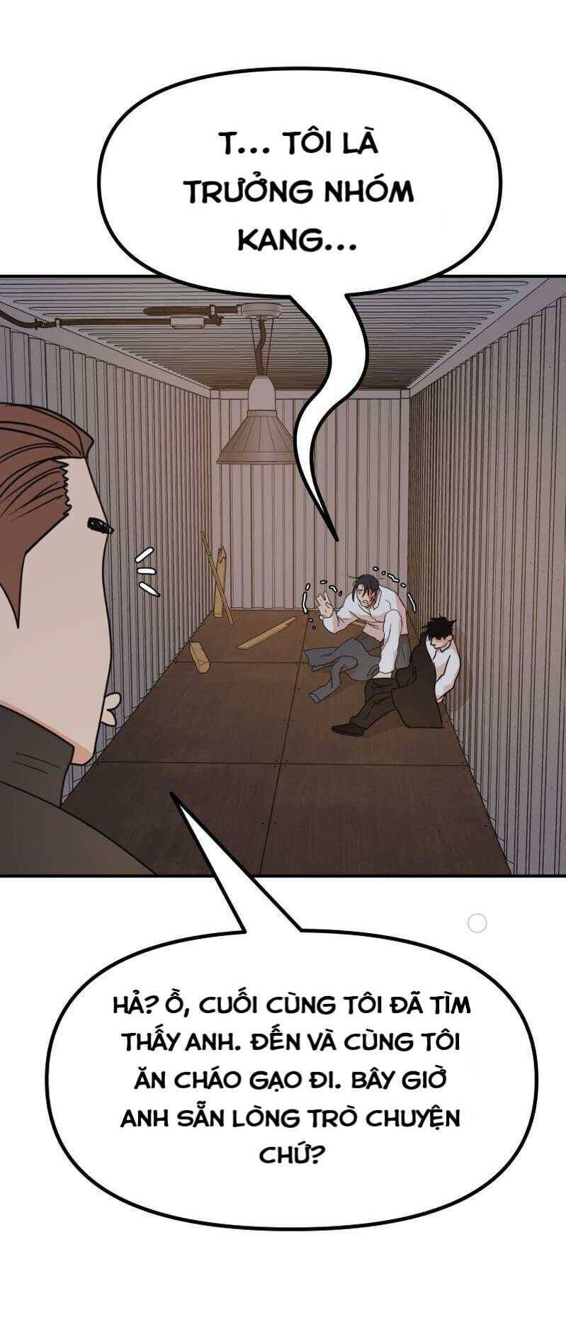 Bạn Trai Vệ Sĩ - Chapter 116 - Page 45