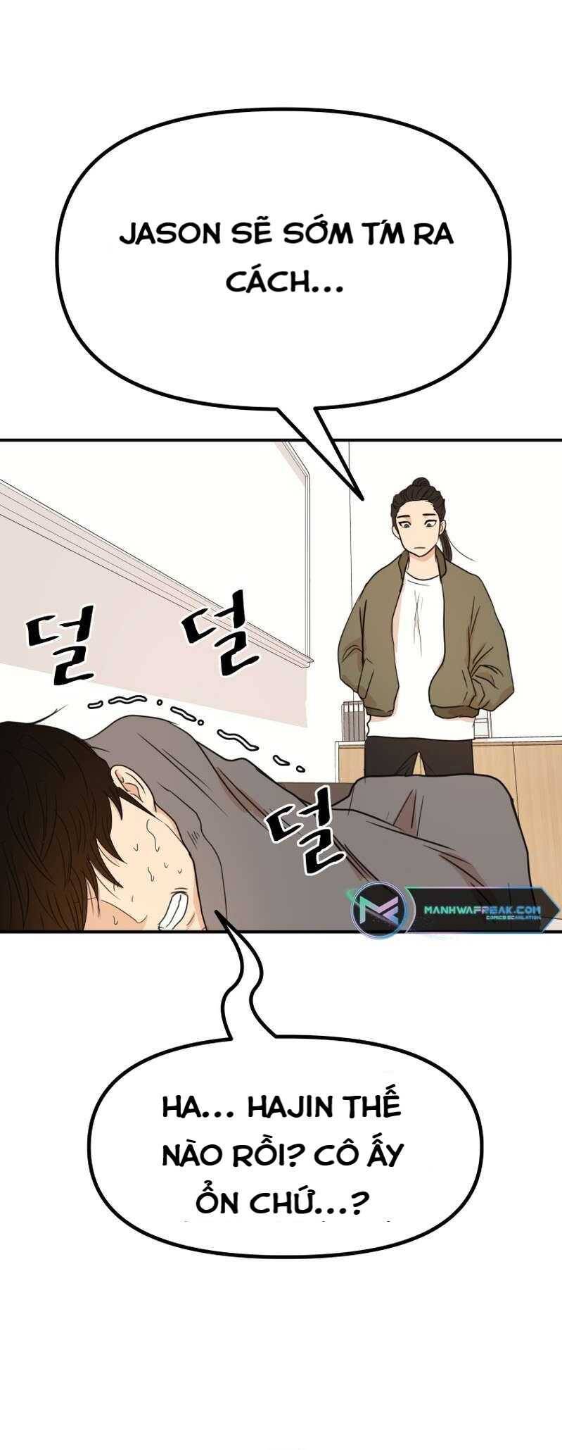 Bạn Trai Vệ Sĩ - Chapter 116 - Page 50
