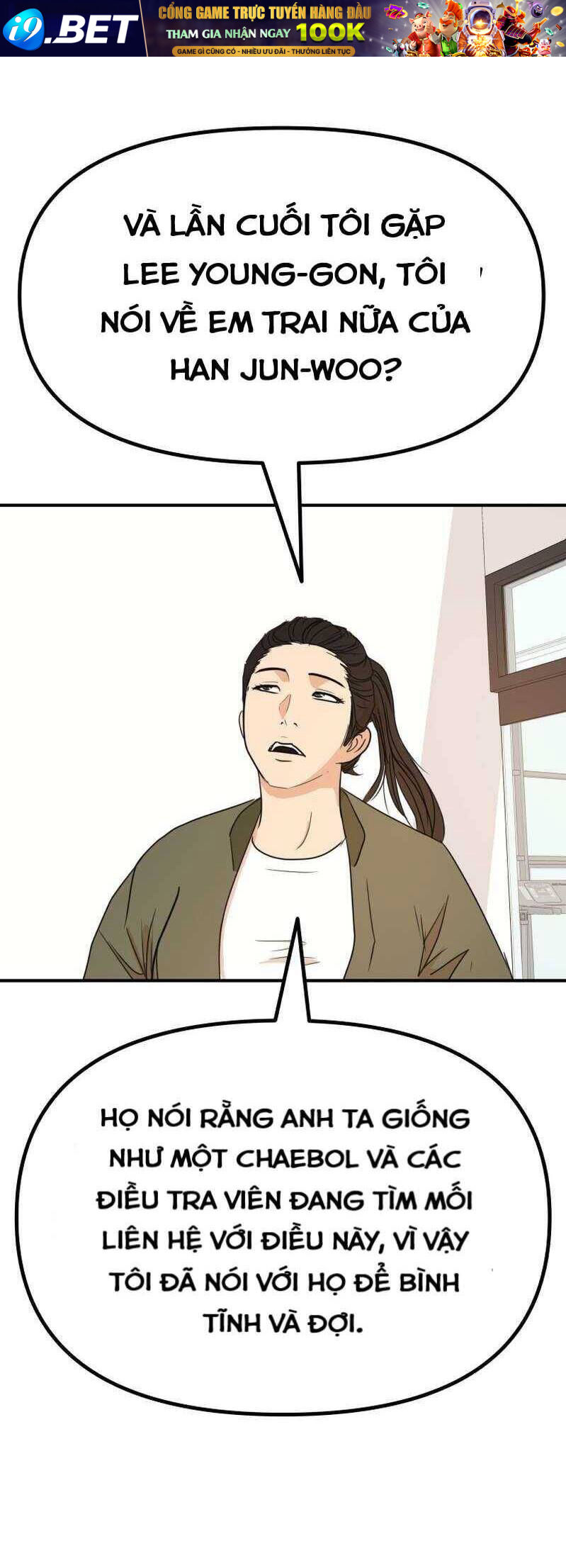 Bạn Trai Vệ Sĩ - Chapter 116 - Page 52