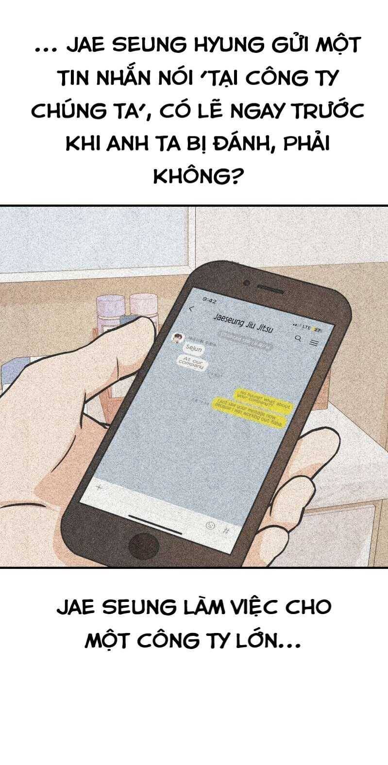 Bạn Trai Vệ Sĩ - Chapter 116 - Page 55