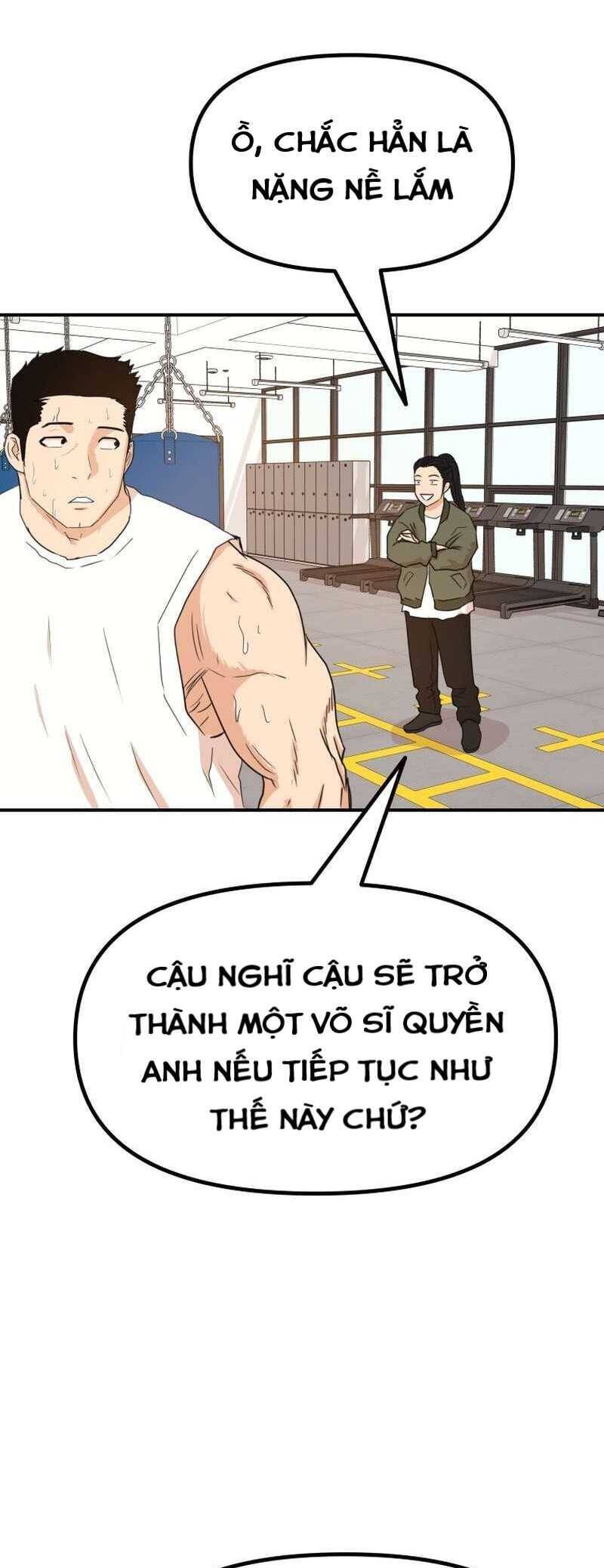 Bạn Trai Vệ Sĩ - Chapter 117 - Page 11