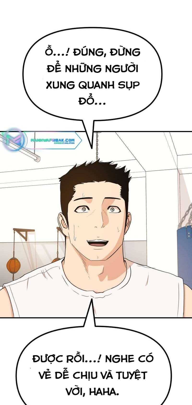 Bạn Trai Vệ Sĩ - Chapter 117 - Page 20