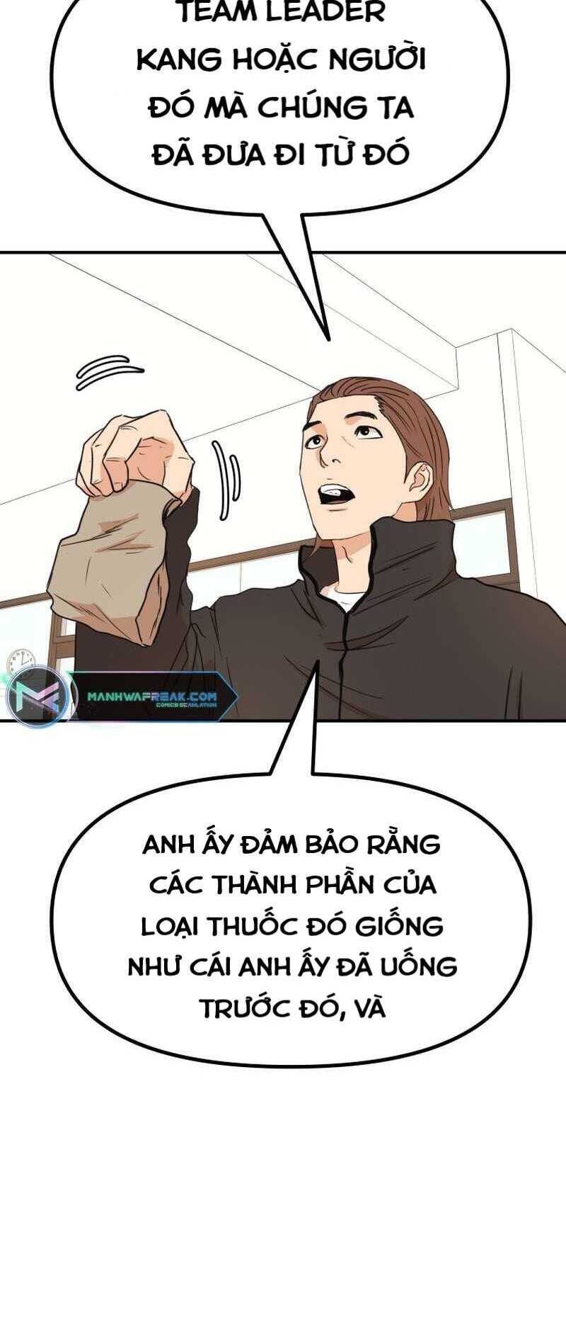 Bạn Trai Vệ Sĩ - Chapter 117 - Page 23