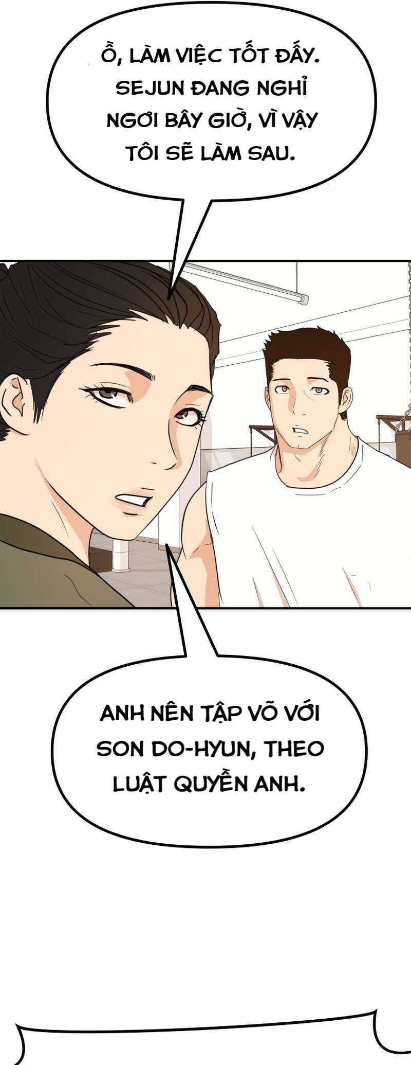 Bạn Trai Vệ Sĩ - Chapter 117 - Page 24