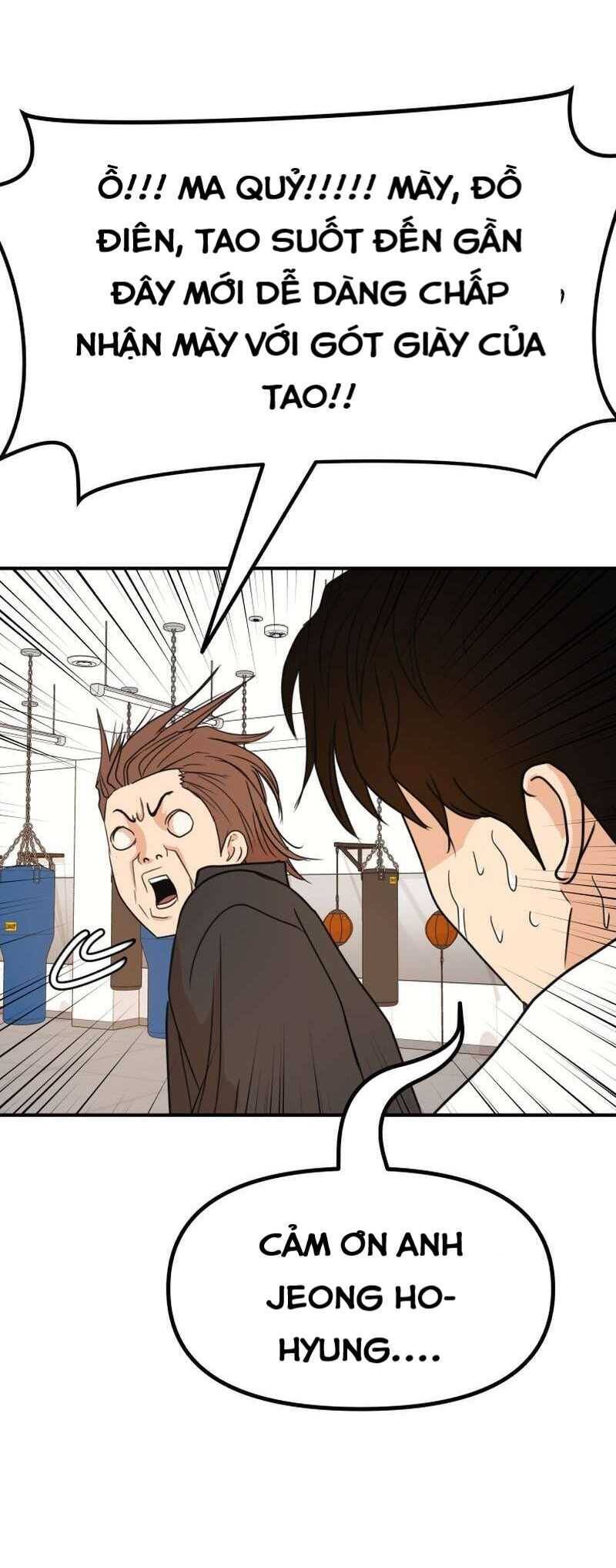 Bạn Trai Vệ Sĩ - Chapter 117 - Page 26