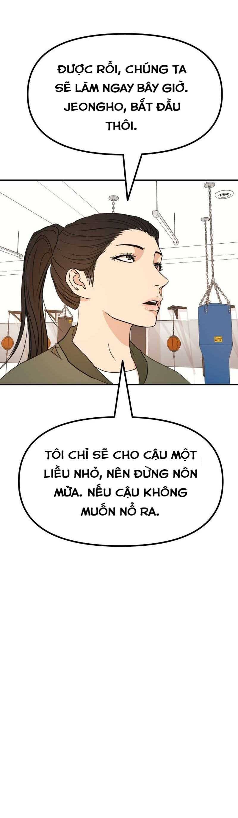 Bạn Trai Vệ Sĩ - Chapter 117 - Page 30