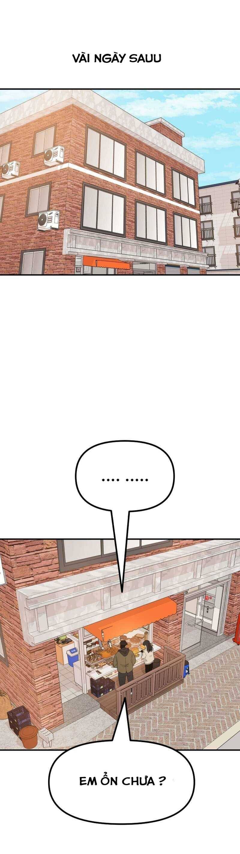 Bạn Trai Vệ Sĩ - Chapter 117 - Page 31