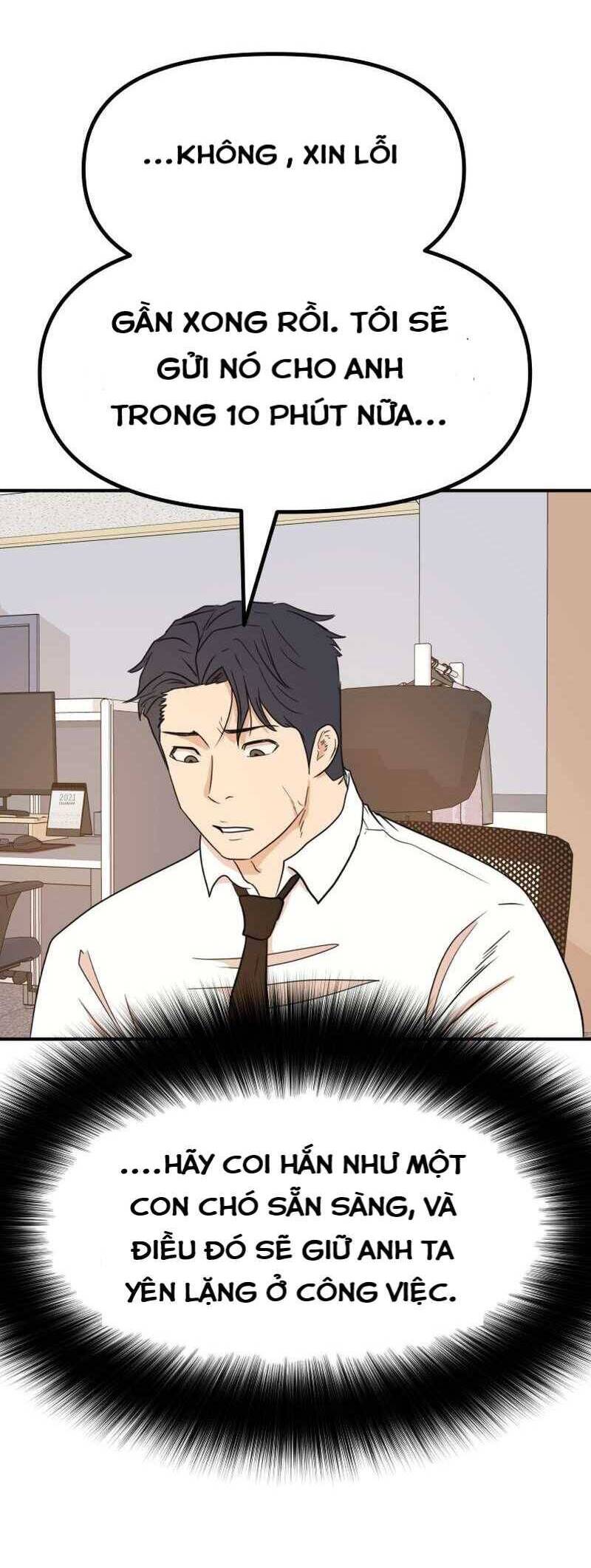 Bạn Trai Vệ Sĩ - Chapter 117 - Page 54