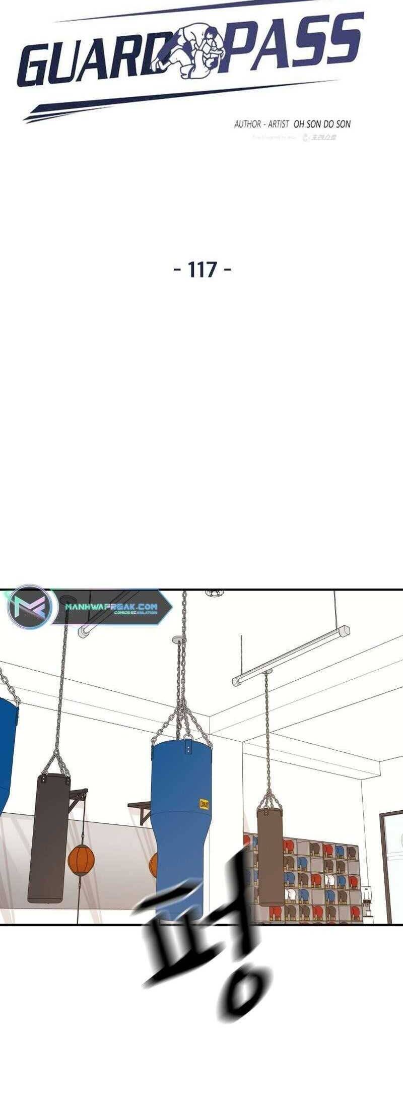 Bạn Trai Vệ Sĩ - Chapter 117 - Page 8